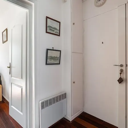 A Cosy 1-bdr In Montparnasse Lejlighed