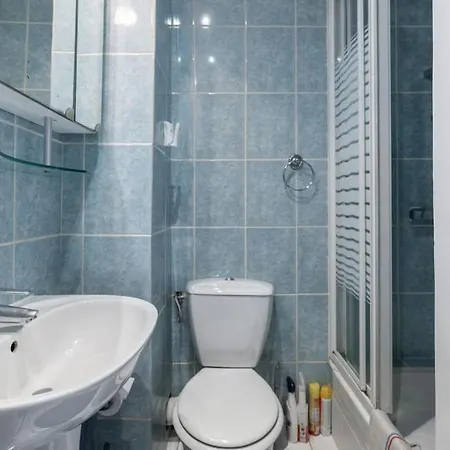 A Cosy 1-bdr In Montparnasse Lejlighed *