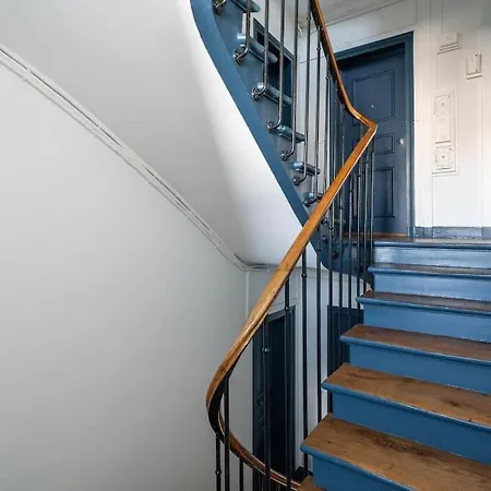 A Cosy 1-bdr In Montparnasse * Paris