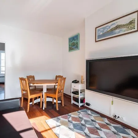 A Cosy 1-bdr In Montparnasse