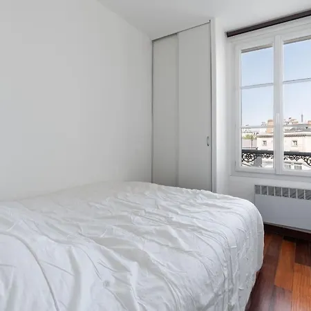 A Cosy 1-bdr In Montparnasse דירה *